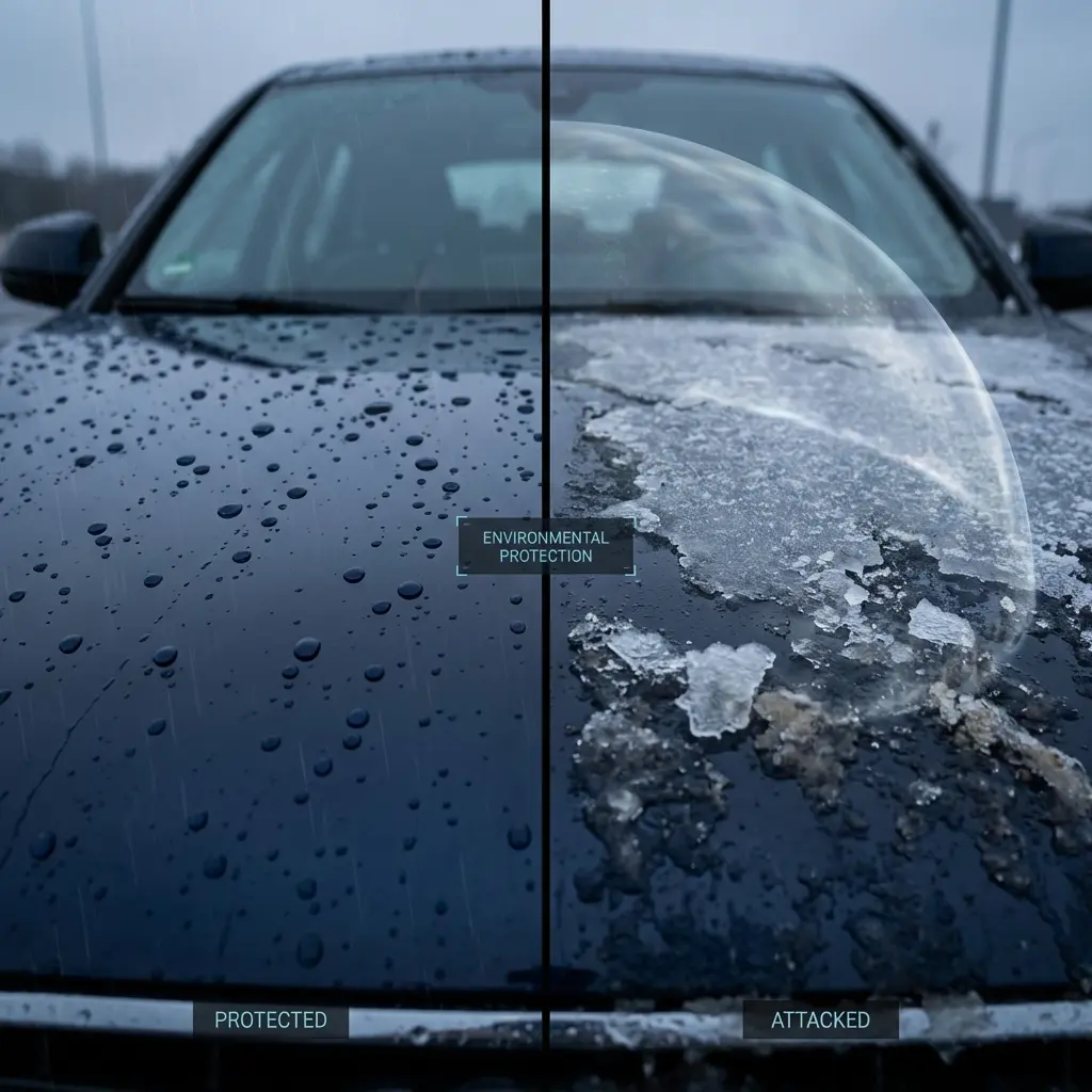 Environmental Defense: Why Ceramic Coating is