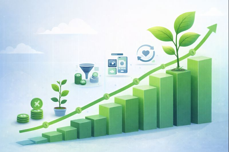 The 'Profit-First' Scaling Roadmap for Ecommerce Brands in 2026