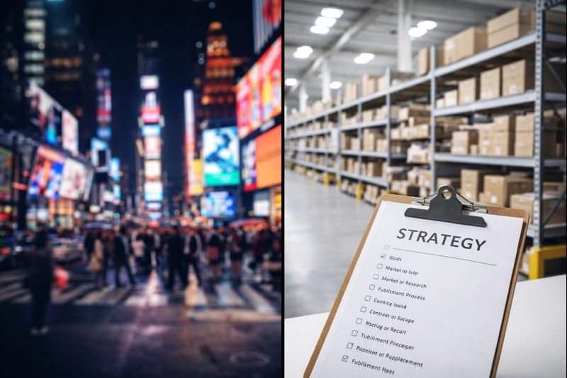 Why New Jersey Suburban Brands Are Outperforming NYC Startups on Paid Ads