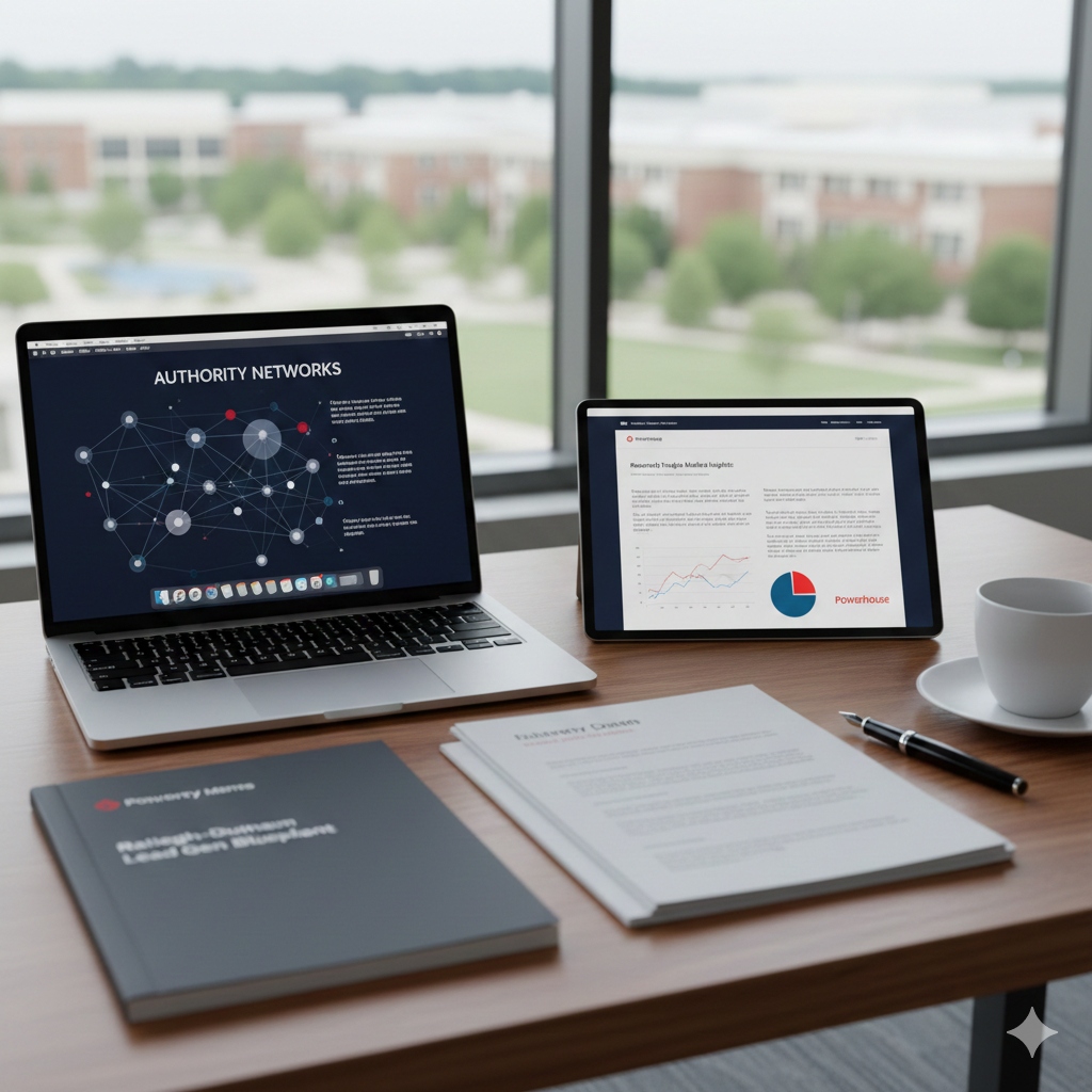 How Raleigh-Based Companies Are Winning Leads Without Huge Ad Budgets