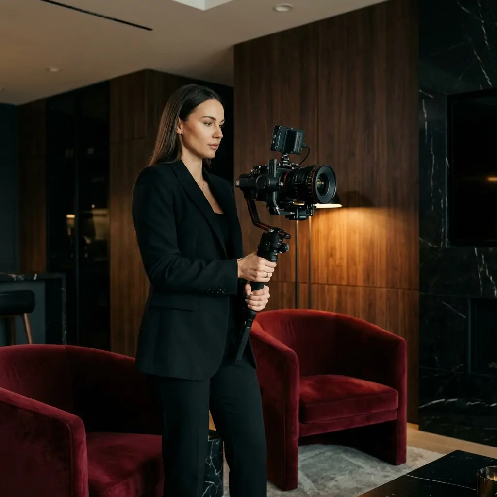 How Real Estate Video Editing Turns Agents into Market