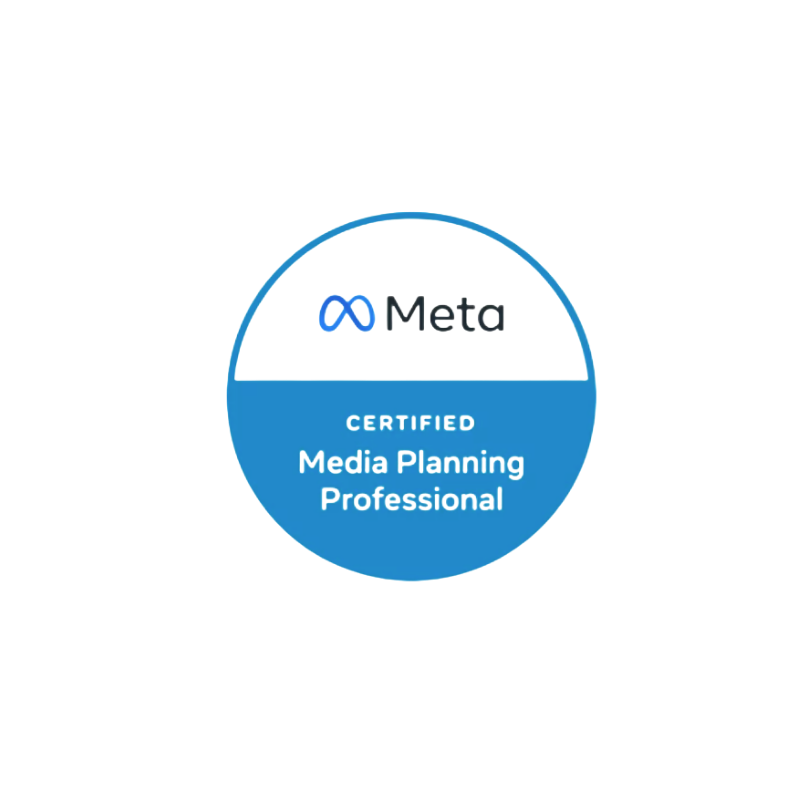 Meta Certified Media Planning Professional